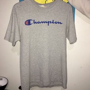 Champion t shirt